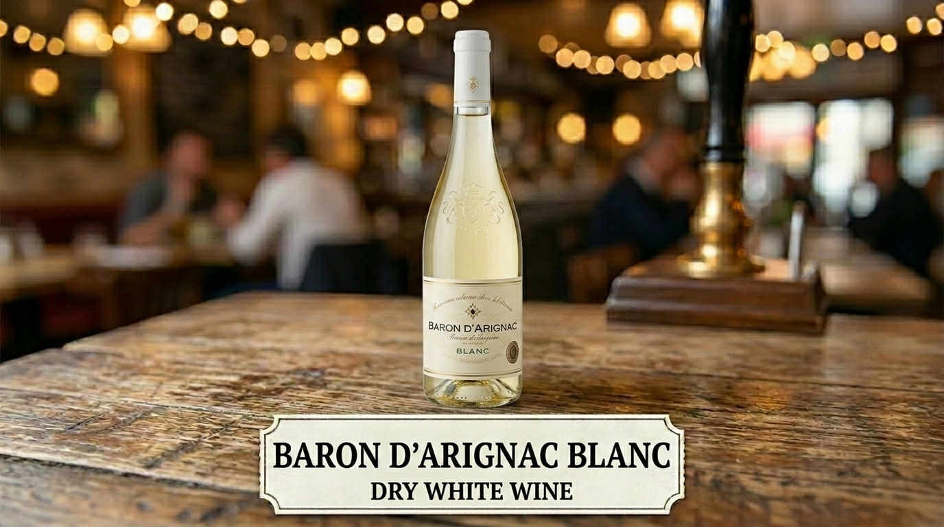 Baron d'Arignac Blanc