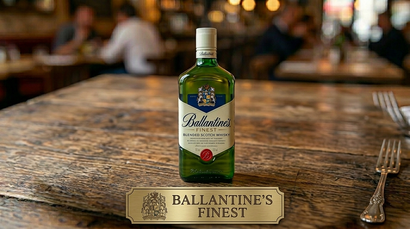 Ballantine's Finest