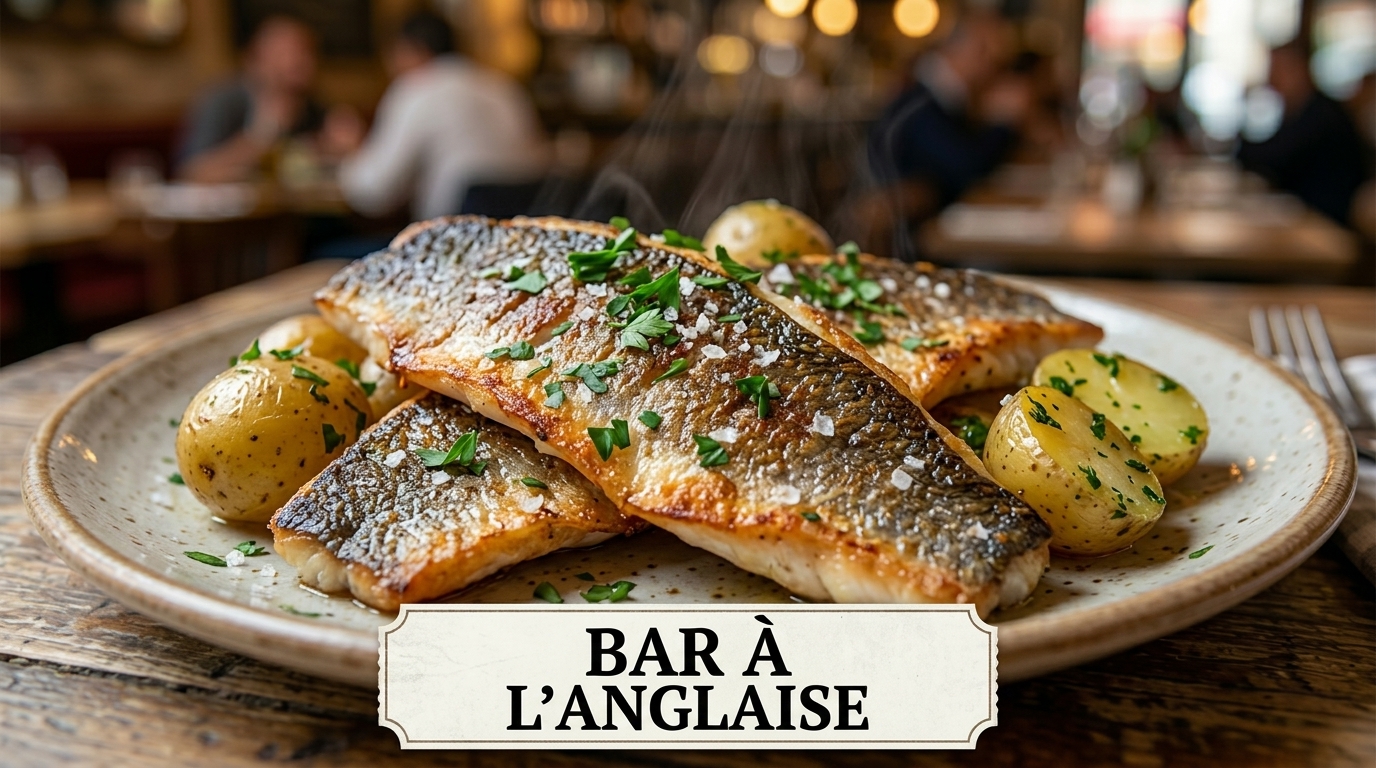 Bar à l'anglaise