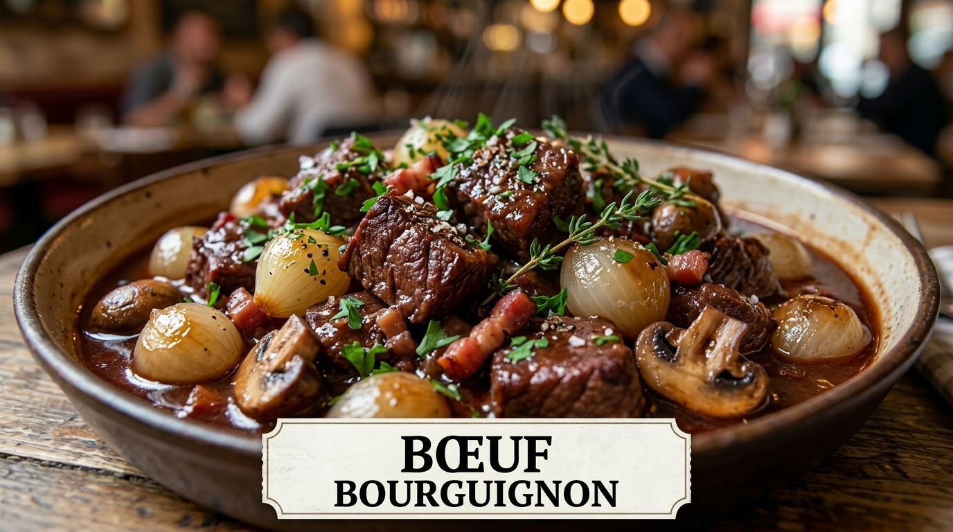 Entrecôte grillée sauce poivre