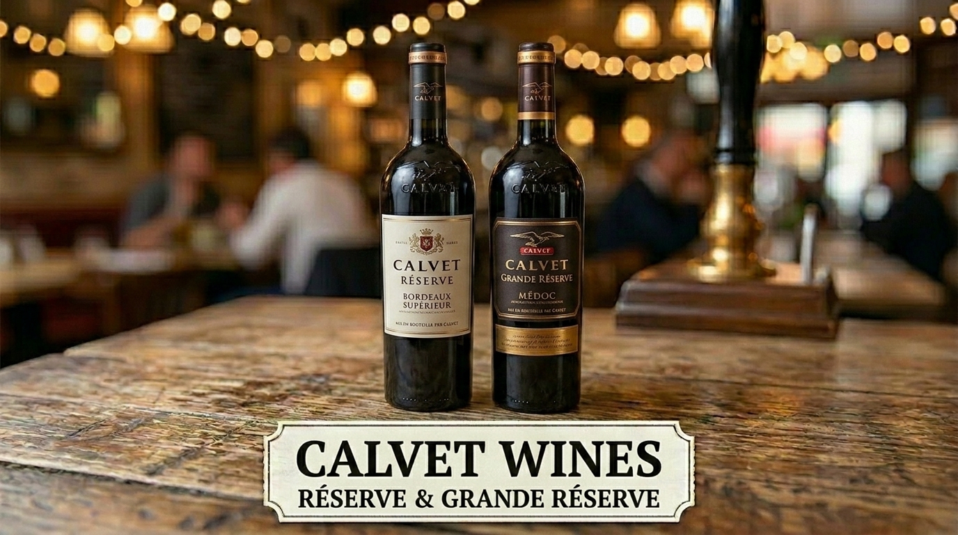Calvet Réserve