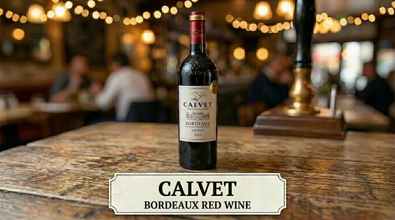 Calvet Rouge