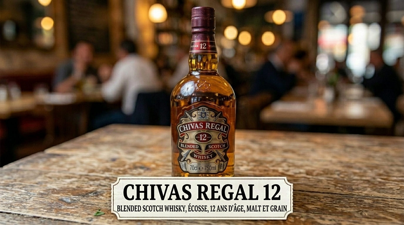 Chivas 12