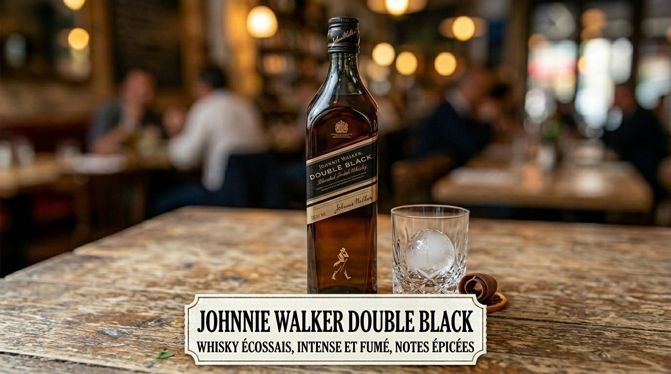 Double Black