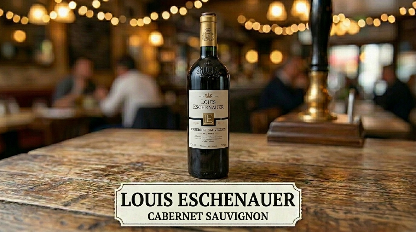 Louis Eschenauer Cabernet