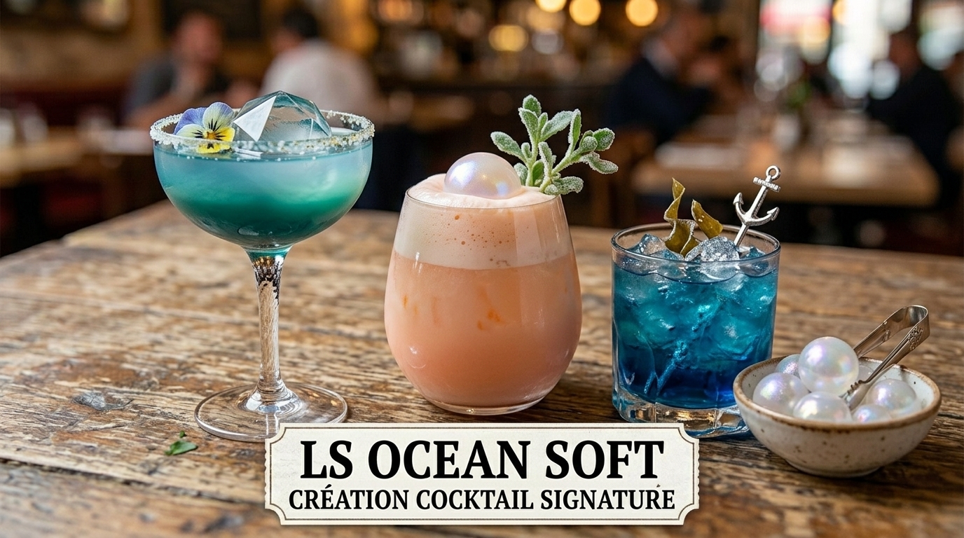 LS Ocean Soft