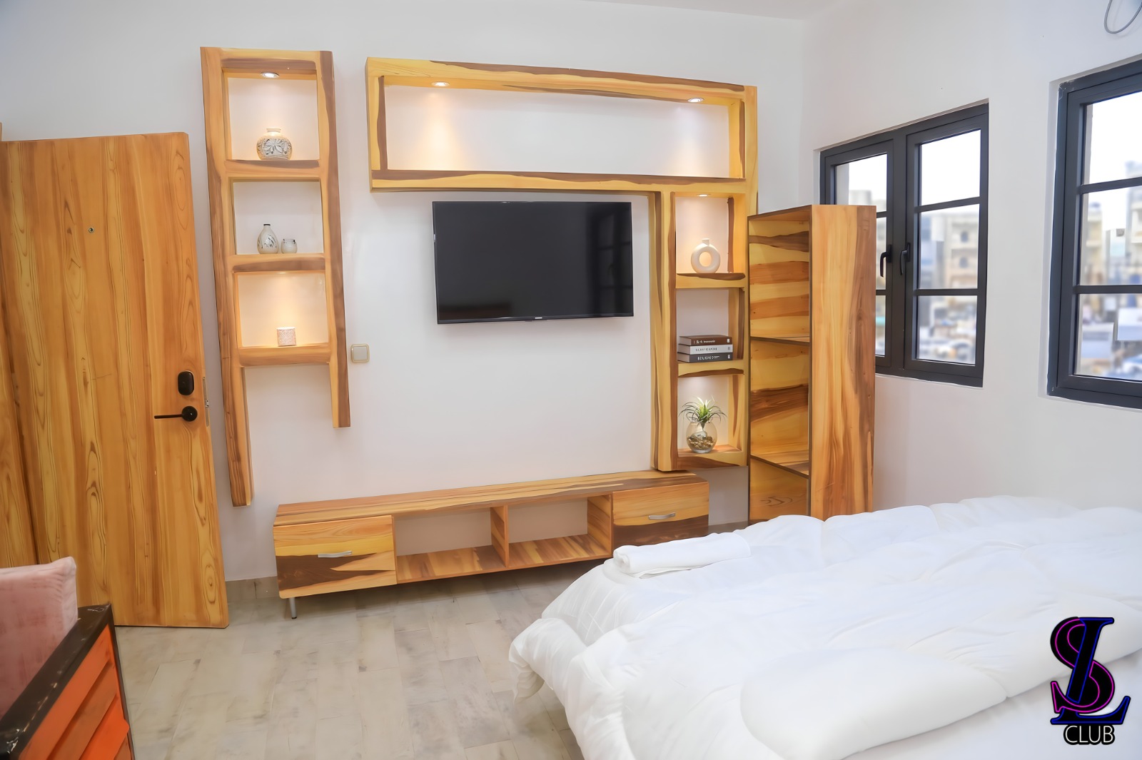 Mini-Suite — vue principale