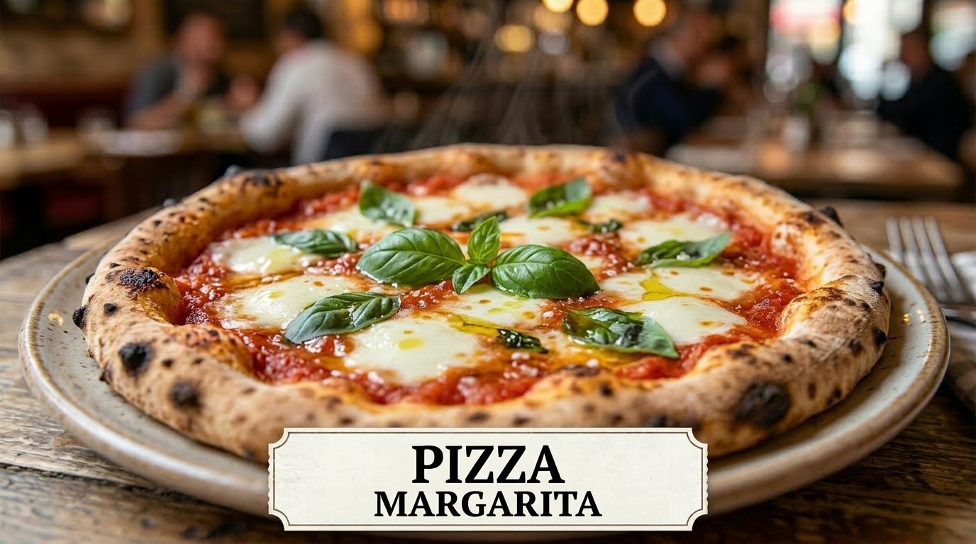 Pizza Margarita