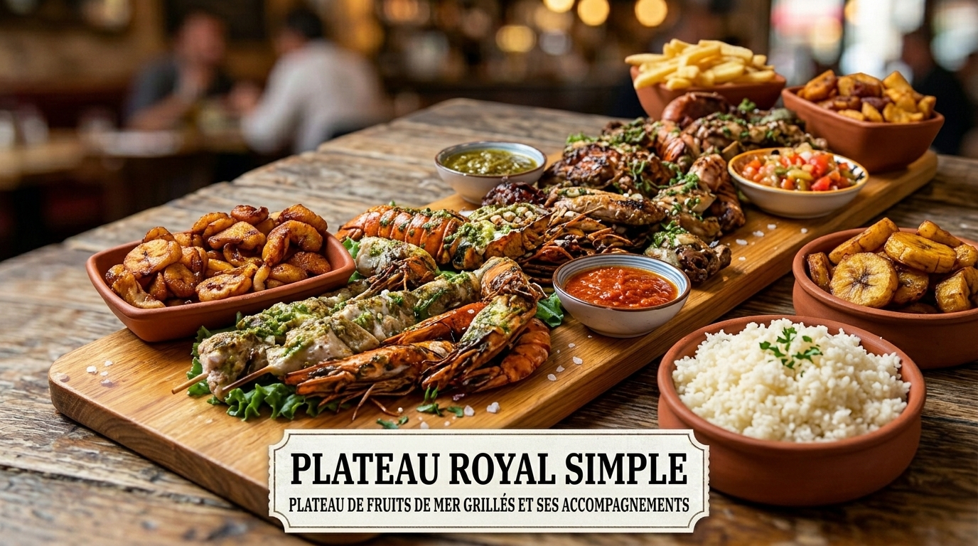 Planche Royale