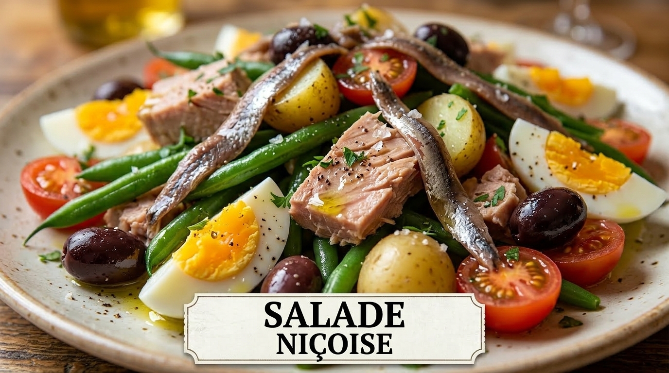 Salade niçoise