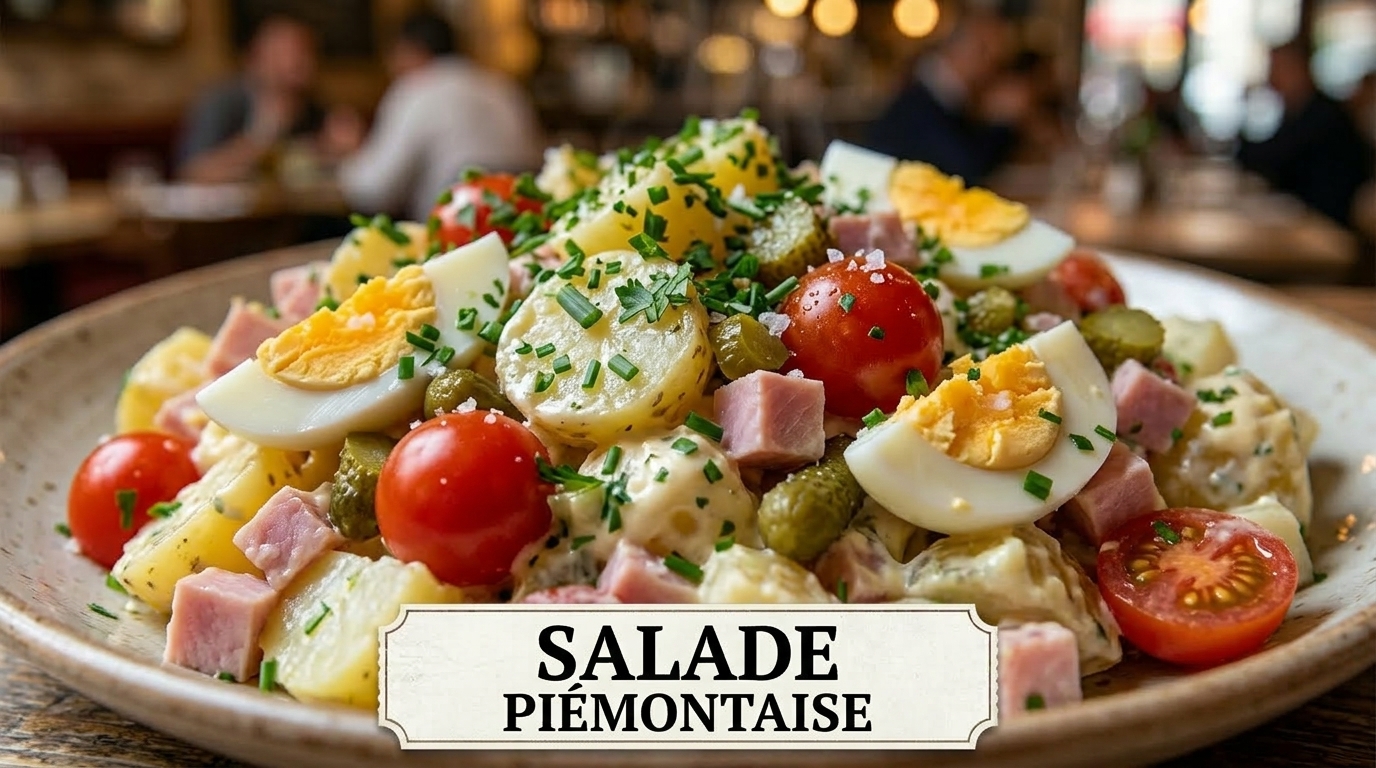 Salade piémontaise
