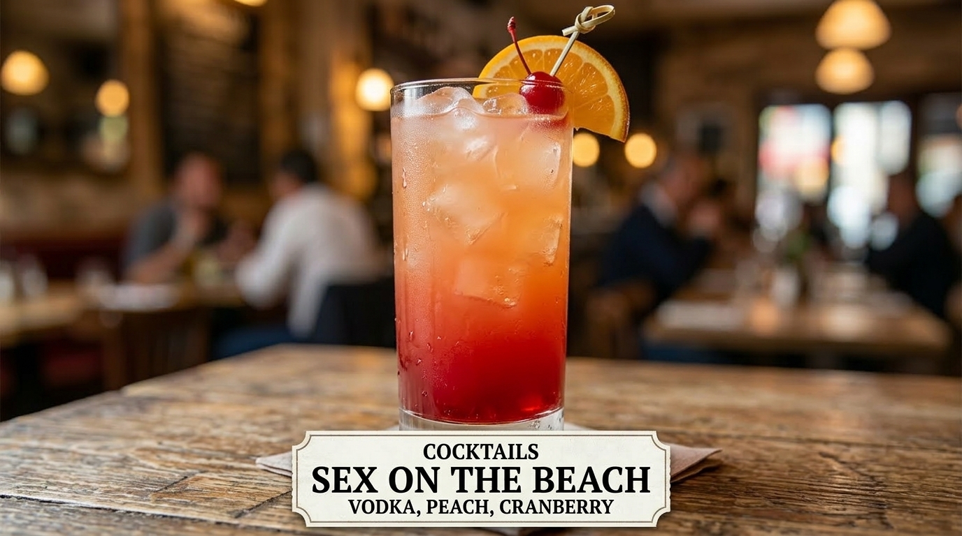 Sex on the beach