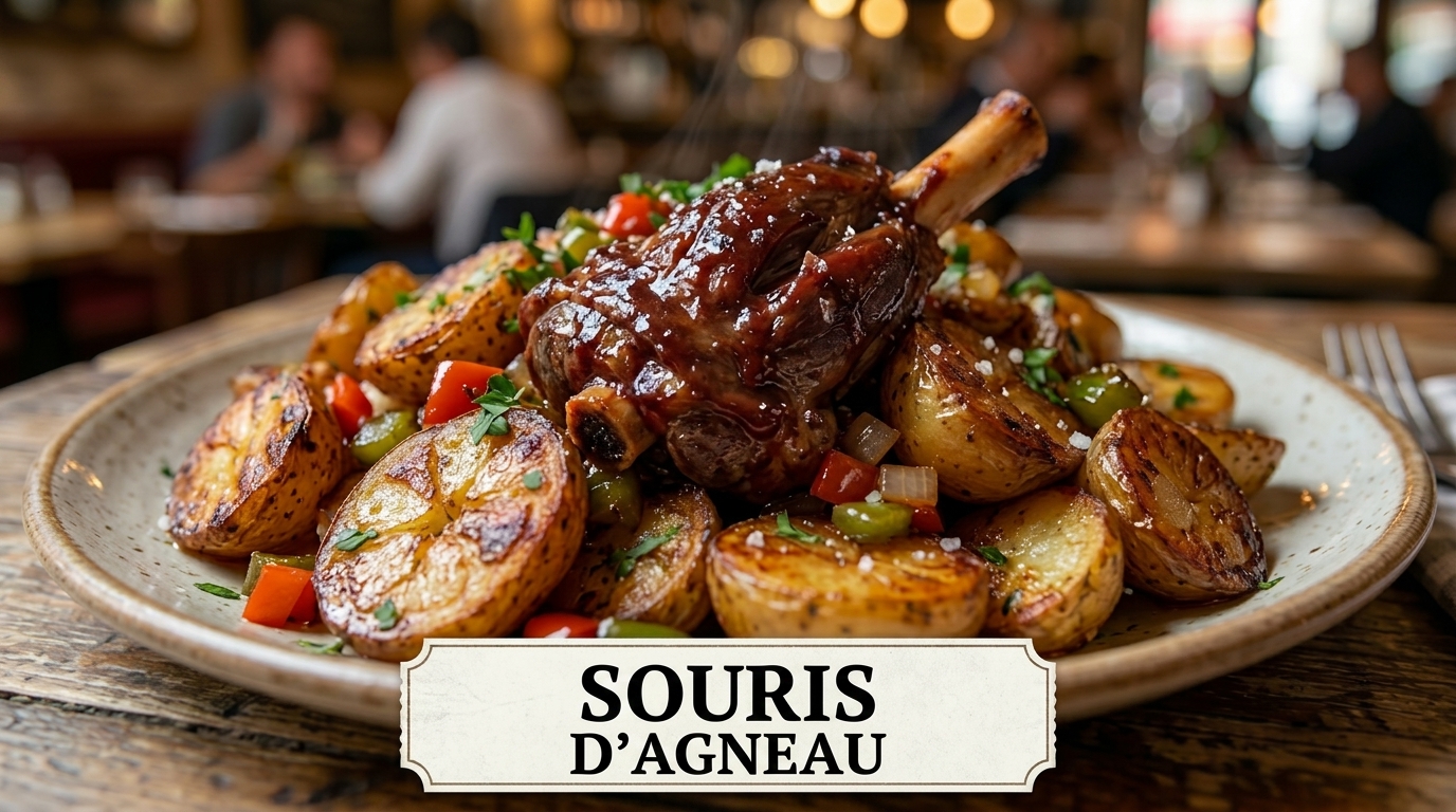 Souris d'agneau