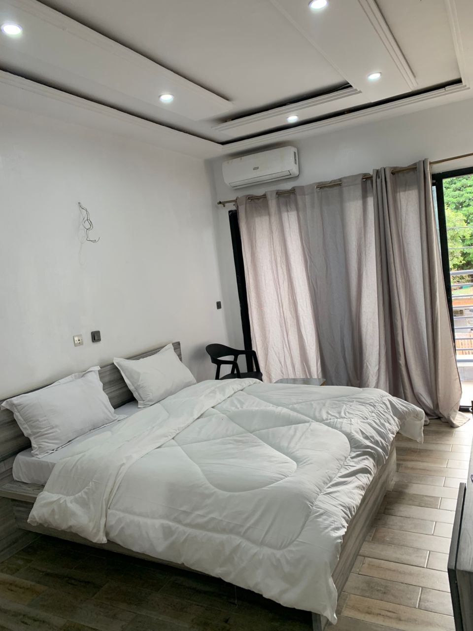 Chambre Standard — vue principale