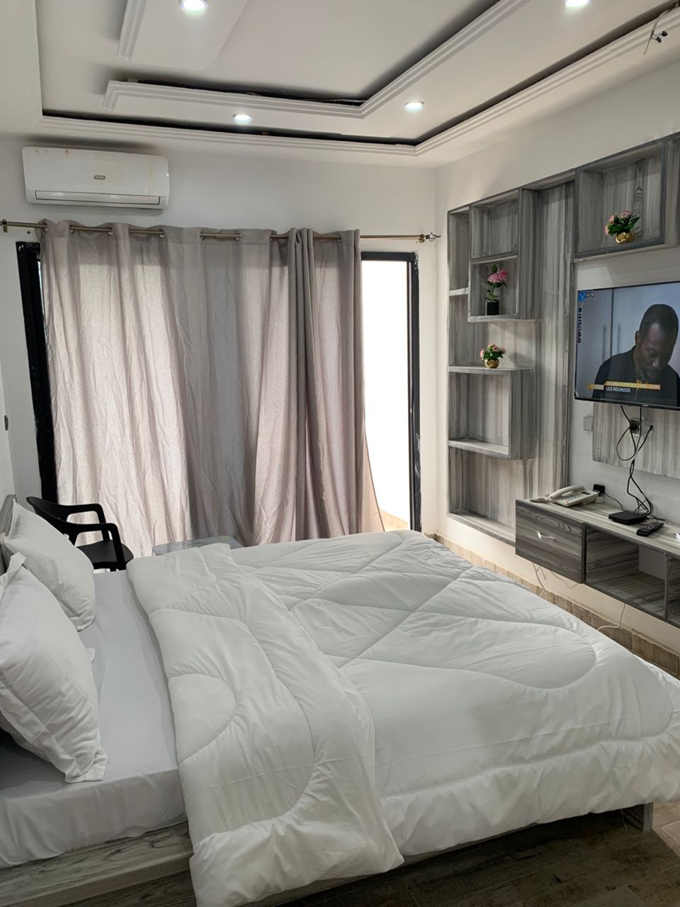 Chambre Standard — vue 3